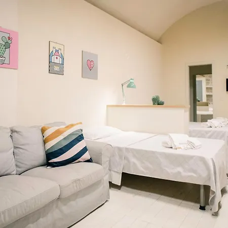 Apartment Pop House - - Centro Storico Molfetta