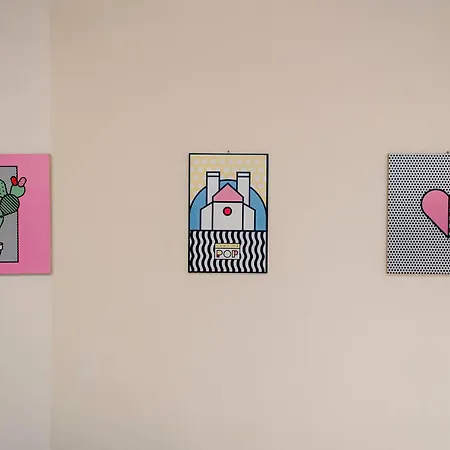 Pop House - - Centro Storico