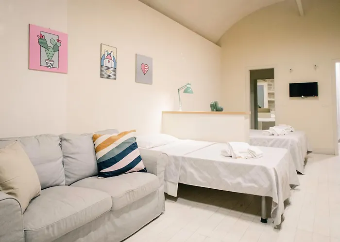 Apartment Pop House - - Centro Storico Molfetta