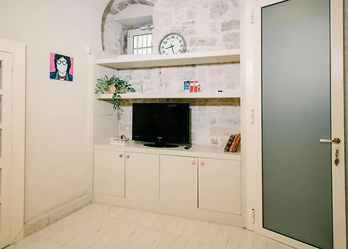 Apartment Pop House - - Centro Storico Molfetta