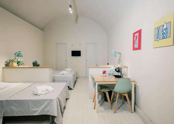 Pop House - - Centro Storico Apartment Molfetta