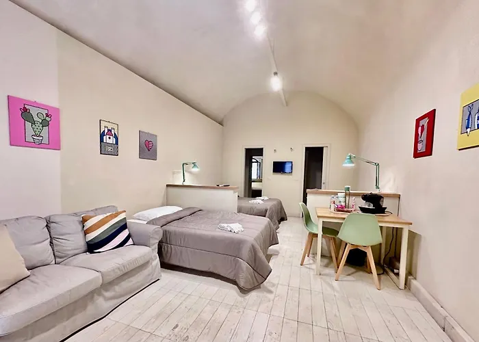 Pop House - - Centro Storico Molfetta