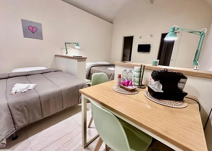 Apartment Pop House - - Centro Storico